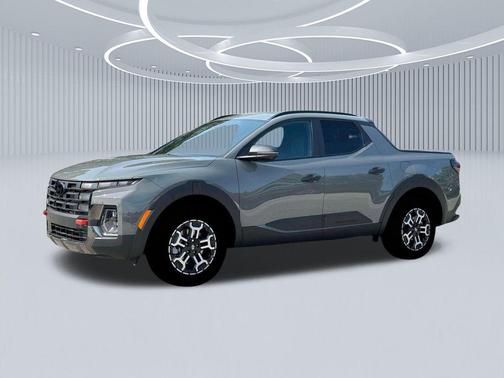 2025 Hyundai SANTA CRUZ XRT