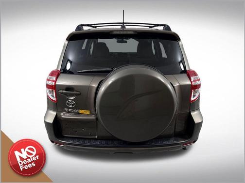Pyrite Mica 2012 Toyota RAV4 Base