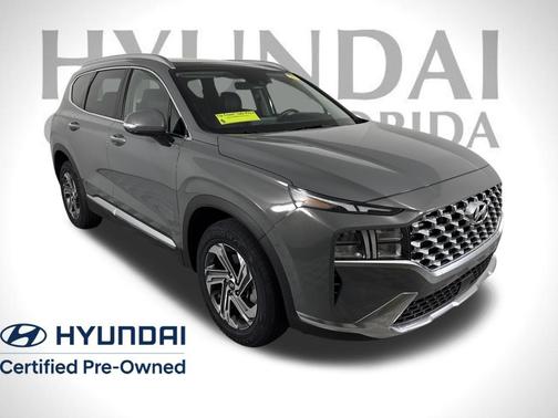 2022 Hyundai SANTA FE SEL 2.4