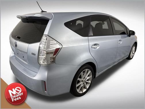 2012 Toyota Prius v Five