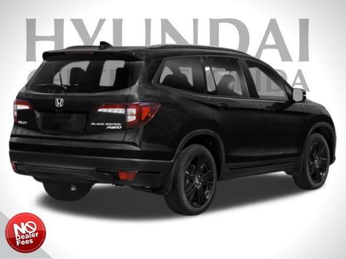 2019 Honda Pilot EX