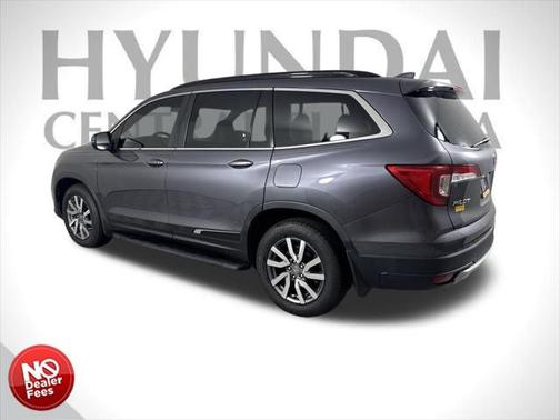 2019 Honda Pilot EX