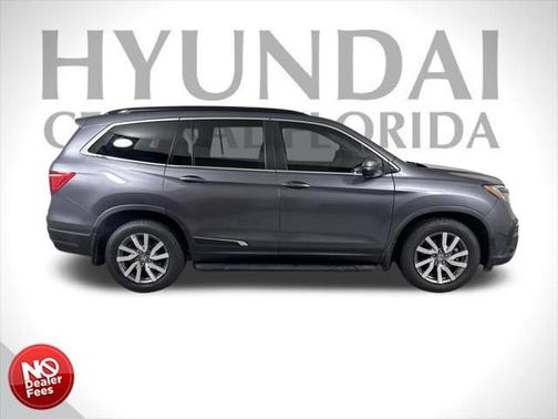 2019 Honda Pilot EX