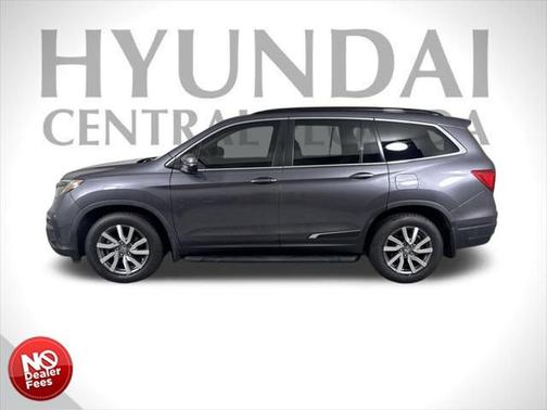 2019 Honda Pilot EX