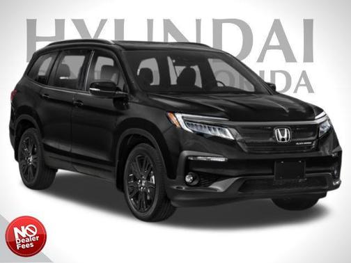 2019 Honda Pilot EX