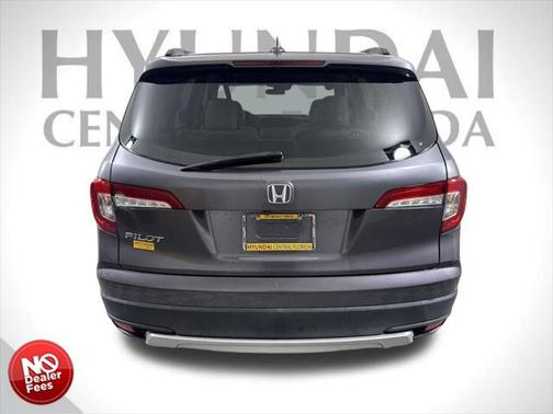 2019 Honda Pilot EX