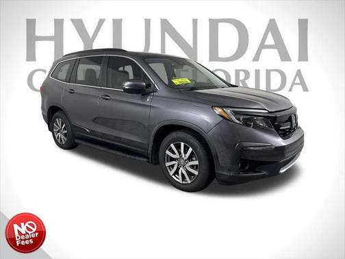 2019 Honda Pilot EX