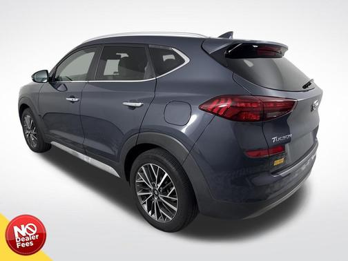 2020 Hyundai TUCSON Limited