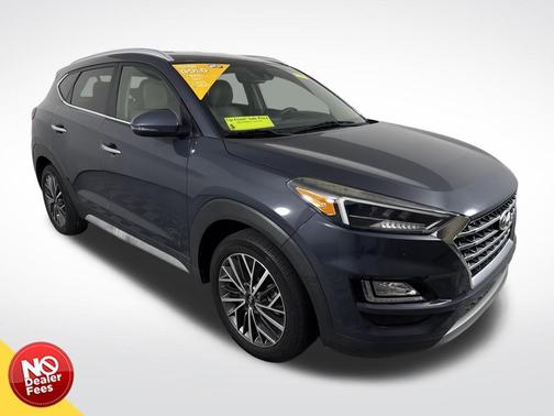 2020 Hyundai TUCSON Limited
