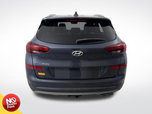 2020 Hyundai TUCSON Limited