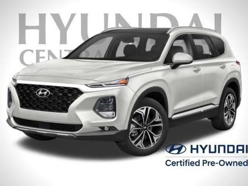 2020 Hyundai SANTA FE Limited 2.0T