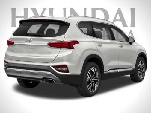 2020 Hyundai SANTA FE Limited 2.0T