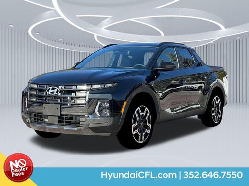 2025 Hyundai SANTA CRUZ Limited