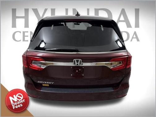 2020 Honda Odyssey EX-L