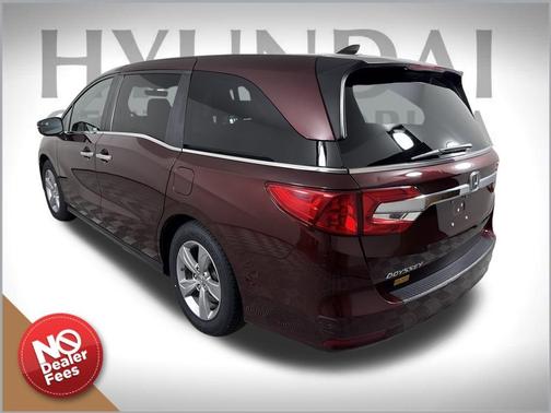 2020 Honda Odyssey EX-L