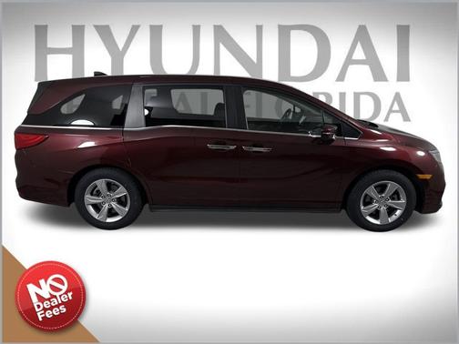 2020 Honda Odyssey EX-L