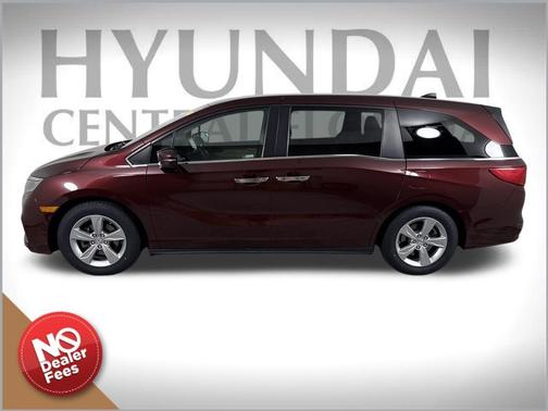 2020 Honda Odyssey EX-L