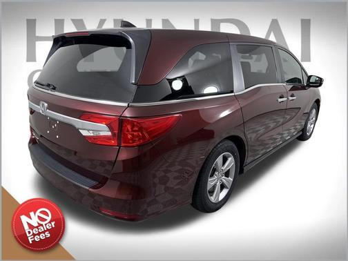 2020 Honda Odyssey EX-L