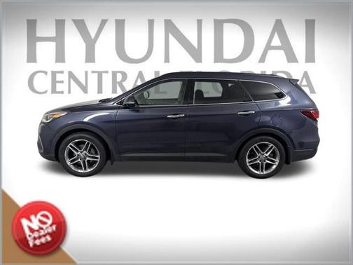 2018 Hyundai SANTA FE SE Ultimate