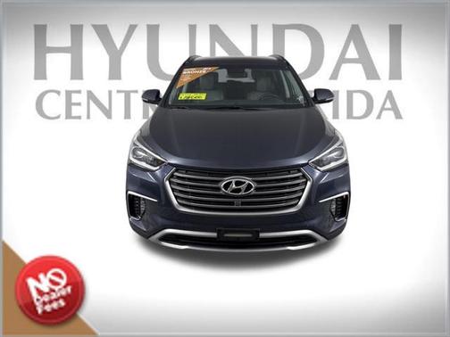2018 Hyundai SANTA FE SE Ultimate