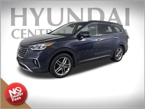 2018 Hyundai SANTA FE SE Ultimate