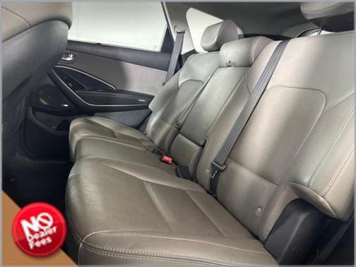 2018 Hyundai SANTA FE SE Ultimate