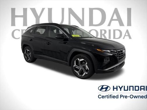 2022 Hyundai TUCSON Hybrid SEL Convenience