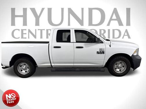 2021 RAM 1500 Tradesman