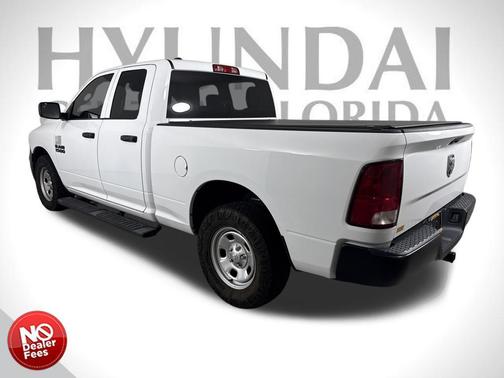 2021 RAM 1500 Tradesman