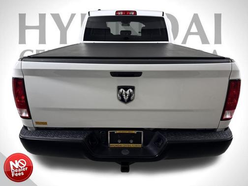 2021 RAM 1500 Tradesman