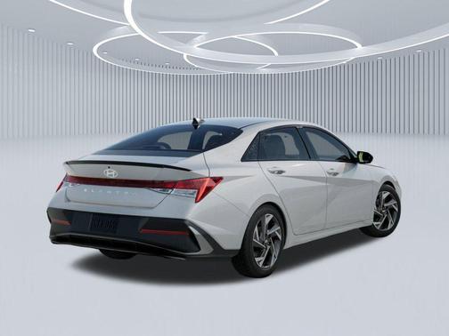 2026 Hyundai ELANTRA Sport
