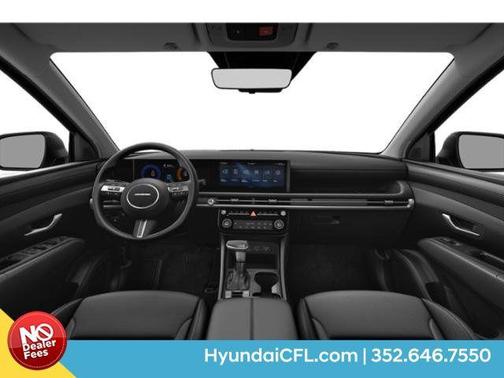 Shimmering Silver 2026 Hyundai TUCSON SEL Plus