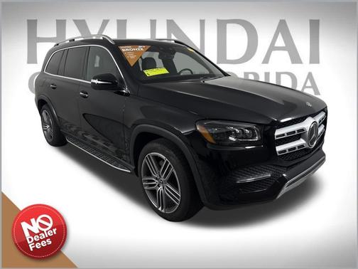 2021 Mercedes-Benz GLS 450 4MATIC
