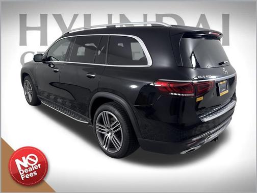 2021 Mercedes-Benz GLS 450 4MATIC