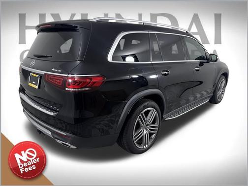 2021 Mercedes-Benz GLS 450 4MATIC