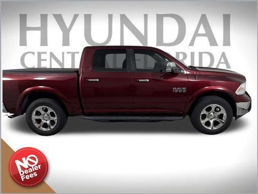 2016 RAM 1500 Laramie