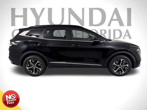 2024 Kia Sportage Hybrid EX