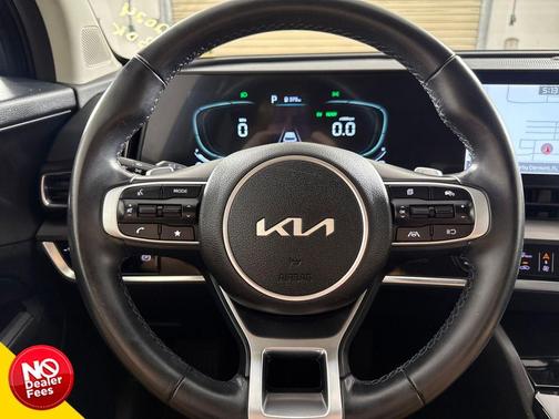 2024 Kia Sportage Hybrid EX