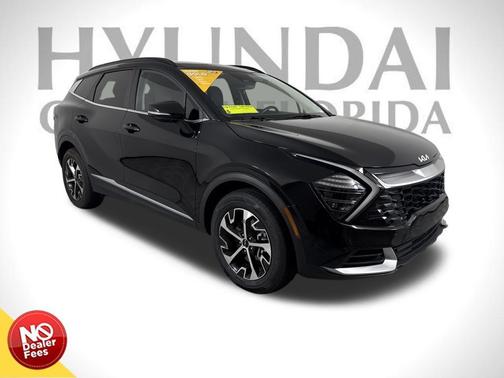 2024 Kia Sportage Hybrid EX