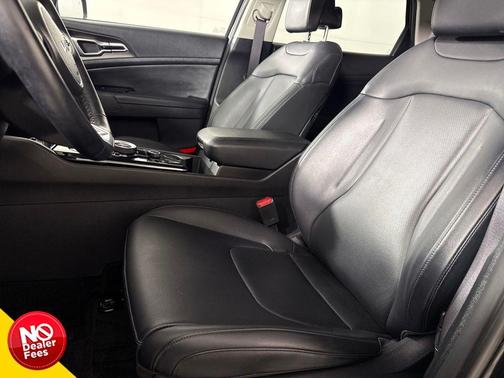 2024 Kia Sportage Hybrid EX