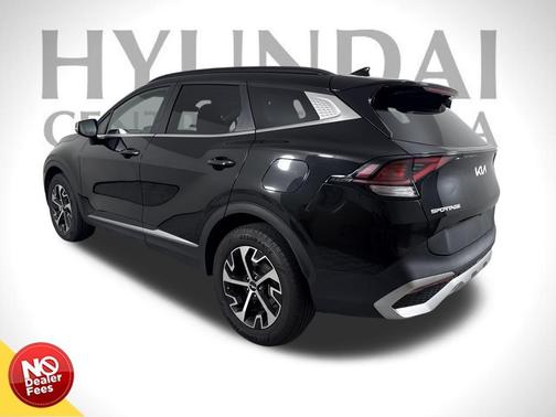 2024 Kia Sportage Hybrid EX