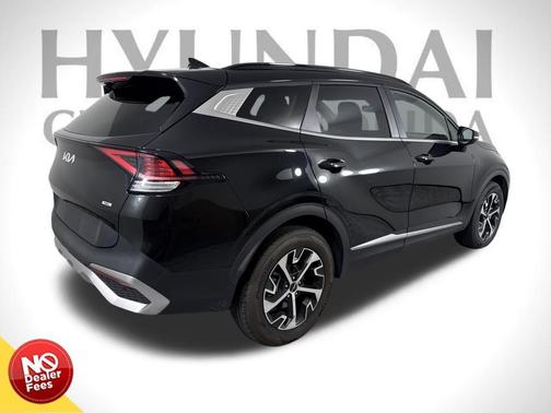 2024 Kia Sportage Hybrid EX