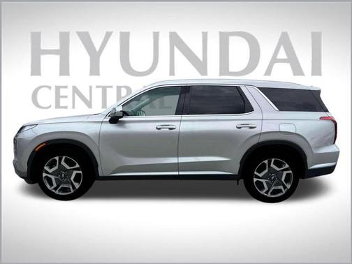 2025 Hyundai PALISADE SEL Premium
