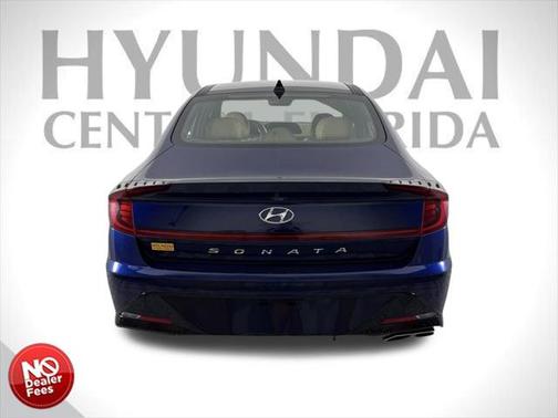 2020 Hyundai SONATA SEL