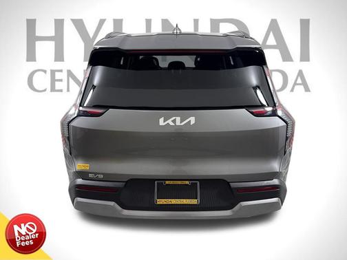 2024 Kia EV9 Wind