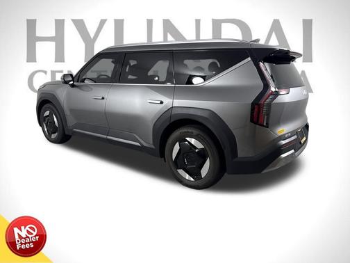 2024 Kia EV9 Wind