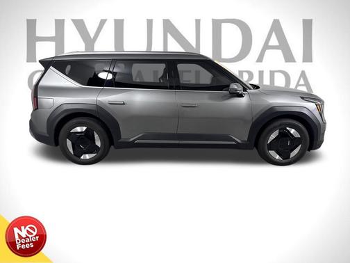2024 Kia EV9 Wind