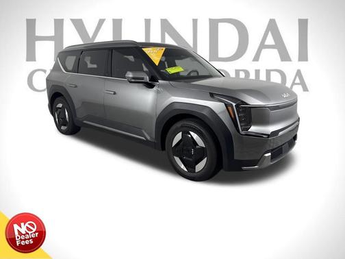 2024 Kia EV9 Wind