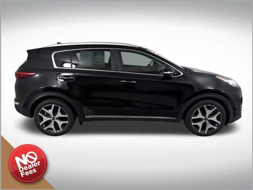 2017 Kia Sportage SX Turbo