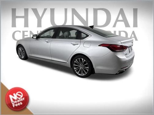 2015 Hyundai Genesis 3.8